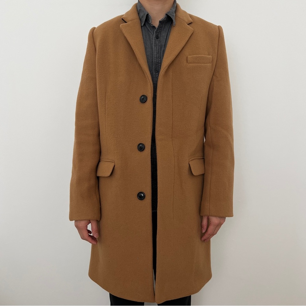 Marc by Marc Jacob’s Wool Blend Coat